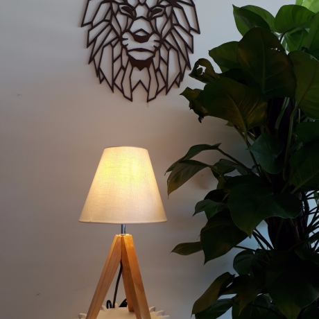 TAB HỘI AN LAMP 3 CHÂN 213